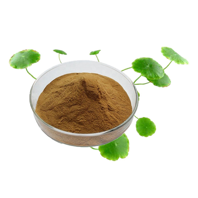 Cosmetic Ingredient Centella Asiatica Extract Powder Water Soluble