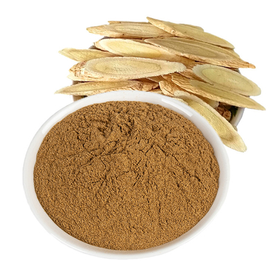 Food Grade Astragalus Root Extract Powder Additives 10:1
