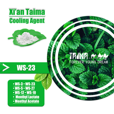 Take Your Vape Juice Cooling To The Next Level With Cold Agent Powder