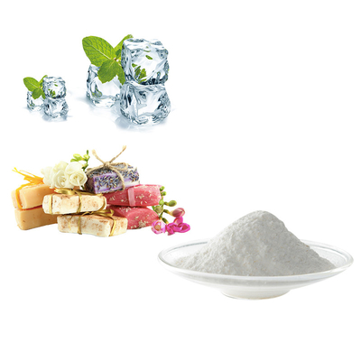 Agente refrigerando puro WS-3 de Koolada do produto comestível para sabores do aditivo de alimento