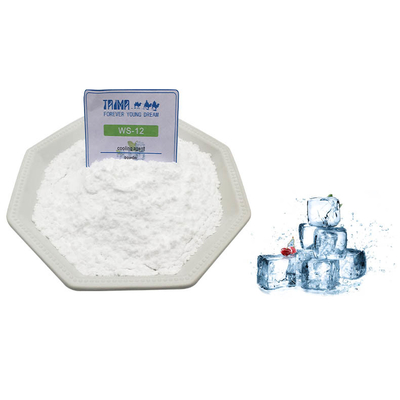 Agente refrigerando Powder For Beverage CAS de produto comestível WS-12: 68489-09-8