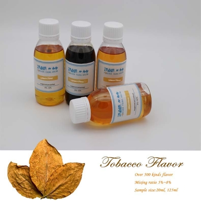 VG Soluble Synthetic Tobacco E Flavour Concentrates