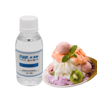 Concentrated Fruit Vape Juice Flavors Magnum Ice Cream Flavour