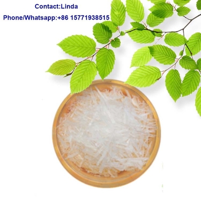 CAS 2216-51-5 Food Grade Additives Menthol Crystal 99%