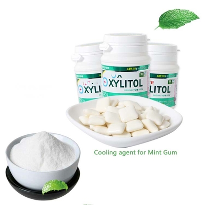 Powdered Vape Juice Mint Gum Cooling Agent Ws 23 C10H21NO