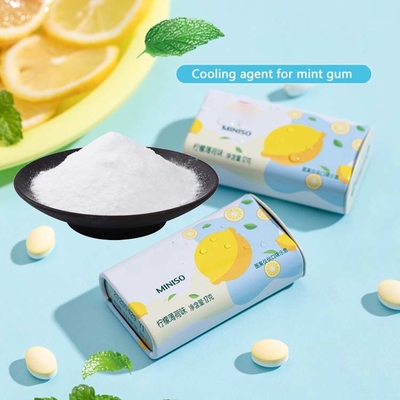 WS23 Koolada Mint Candy Cooling Agent Powder HPLC Detection