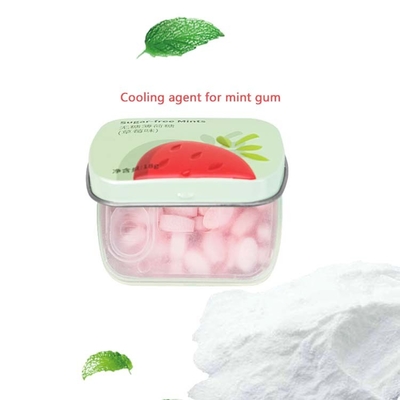 WS23 Koolada Mint Candy Cooling Agent Powder HPLC Detection