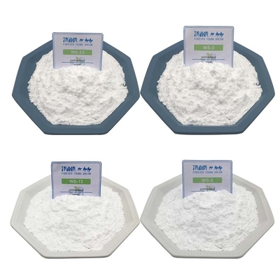 COA Food Grade Water Insoluble WS-23 Cooling Agent Powder