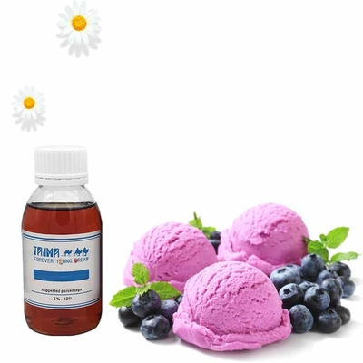 Ice Cream Fruit Vape Juice Flavors PG VG Based 125ml/Bottle