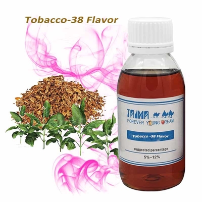 E Liquid USP Concentrated Tobacco Vape Juice Flavors Water Soluble