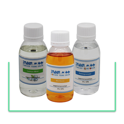 Vape Juice Liquid Flavour Concentrates 120ml 98% Purity