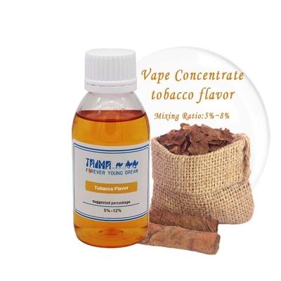 High Concentrate Tobacco Flavors For E Smoking Juice