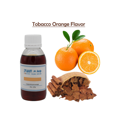 USP Grau Aromas de tabaco Aromas de suco de vapeo de tabaco Compatíveis com as normas FDA TPD ISO GMP