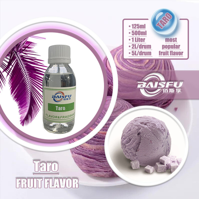 Amostras de Sabores de Juice Vape de Frutas Líquidas Concentradas de Grau Alimentício E 125ml / 20ml