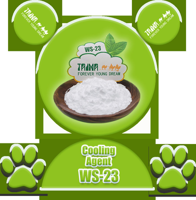 WS-23 / WS3 Agente de refrigeração para suco de vape Cosméticos alimentares Xi'an Taima