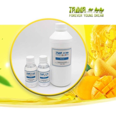 Extrato de planta com sabor de manga incolor usado para suco de vape / E-líquido