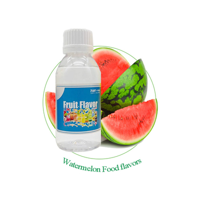 Concentrado Líquido Sabor Concentrado de Fruta de Melancia com Gelo Para Vapor Ejuice Eliquid