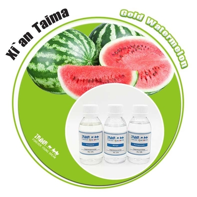Concentrados de Sabor de Essência de Melancia Dourada Gelo para Pedido em Massa para E-líquido e E-suco