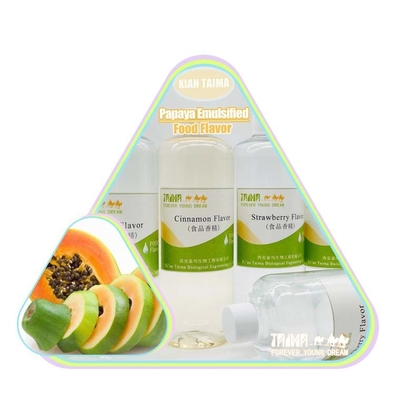 Aromatizante Taima Sabor Fruta Papaia Para E-líquido de Vape / Alimentos