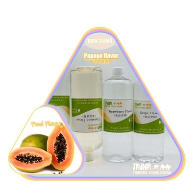 Aromatizante Taima Sabor Fruta Papaia Para E-líquido de Vape / Alimentos