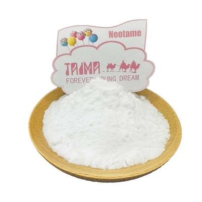 Sucralose em pó 25 kg/tambor com amostra livre do adoçante sucralose