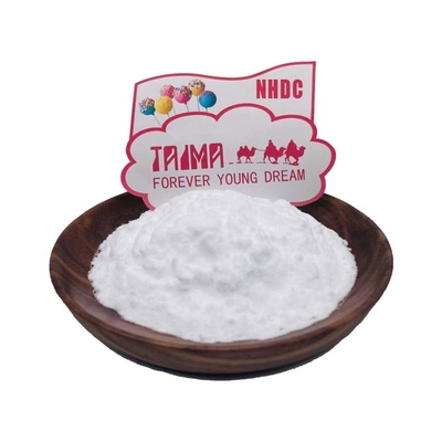 Sucralose em pó 25 kg/tambor com amostra livre do adoçante sucralose