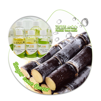 Preço de fábrica Concentrado Aromas de alimentos Aromas de cana de açúcar Para alimentos e bebidas