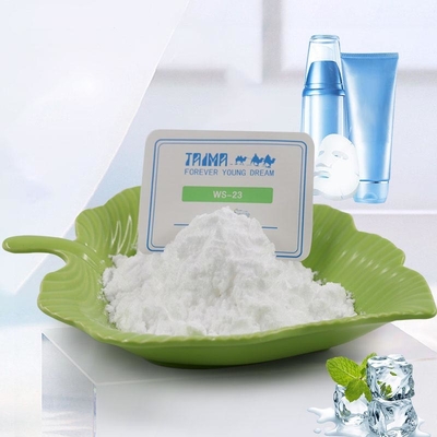 Agente de refrigeração de fábrica de aditivos alimentares Acetato de mentilo por atacado CAS 89-48-5