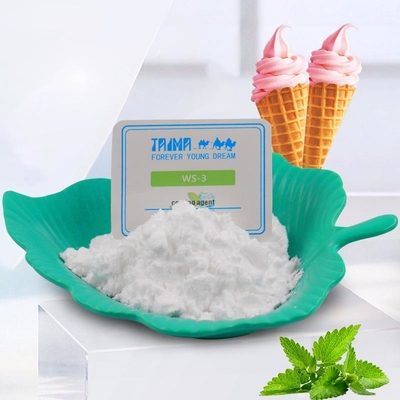 Agente de refrigeração de fábrica de aditivos alimentares Acetato de mentilo por atacado CAS 89-48-5