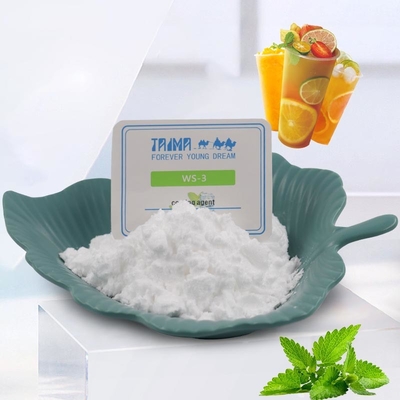 Agente de refrigeração de fábrica de aditivos alimentares Acetato de mentilo por atacado CAS 89-48-5