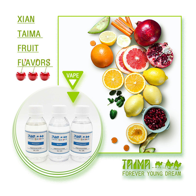 Concentrado líquido aromatizado Suco de vapear Aromas alimentares Mistura de bagas concentradas Para vapear E líquido