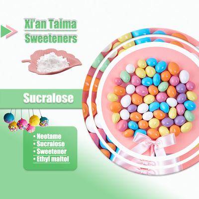E Sucos adoçante Aditivo de qualidade alimentar Neotame em pó branco American Sweetener