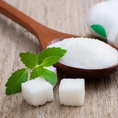 Xi`an Taima Melhor adoçante sem açúcar Eritritol em pó 99% Eritritol de qualidade alimentar