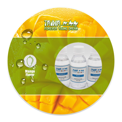 Aromatizantes de frutas DIY para e-líquido de vape recomendados para 40-80W, proporção de adição de 5%-8%