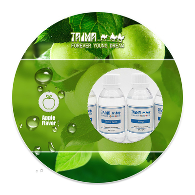 Aromatizantes de frutas DIY para e-líquido de vape recomendados para 40-80W, proporção de adição de 5%-8%
