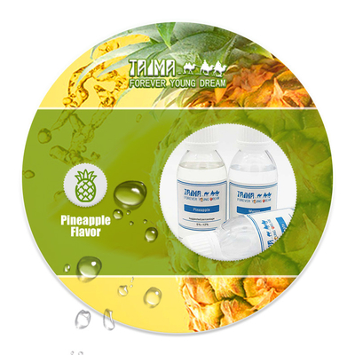 Aromatizantes de frutas DIY para e-líquido de vape recomendados para 40-80W, proporção de adição de 5%-8%