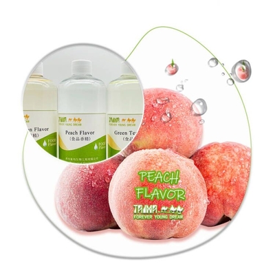 Concentrado de sabor de pêssego (ISO Factory USP Grade 125ML Vape Liquid Concentrates)