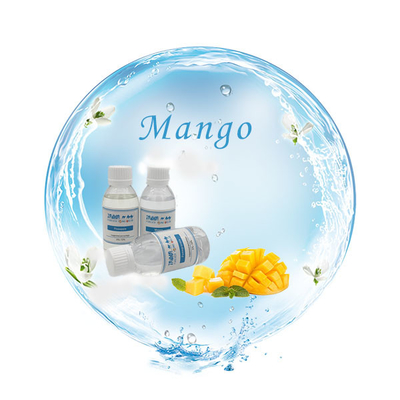 Amostras Grátis Série Frutas Manga Dourada Vape Flavor 125ml 500ml 1L 5L Líquido Incolor