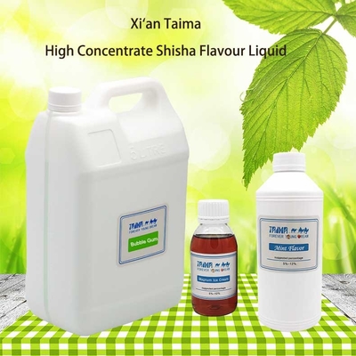 Xi`an Taima Shisha Duplo Liquido de Sabor de Maçã Usado para Narguilé