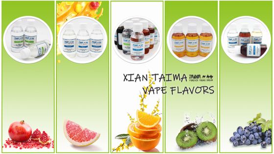 Aromas de Essência de Morango para Pedidos em Massa, Concentrados de Frutas e Sabores para E-líquido e E-juice