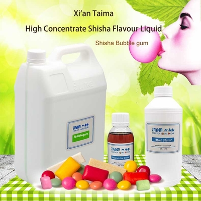 Líquido Concentrado Taima Sabor Goma de Mascar para Narguilé