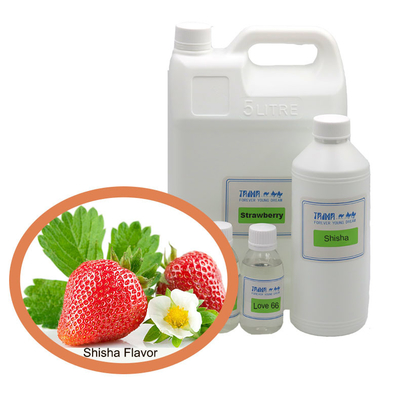 Taima Concentrado de Frutas Liquido de Sabor de Morango Usado para Shisha Hookah