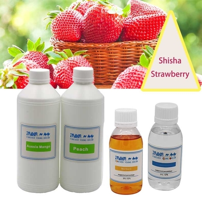 Taima Concentrado de Frutas Liquido de Sabor de Morango Usado para Shisha Hookah