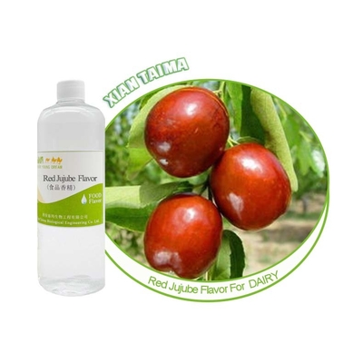 Concentrado de pêssego sabor e fragrância de qualidade alimentar solúvel em água para confeitaria, bebidas, gelo