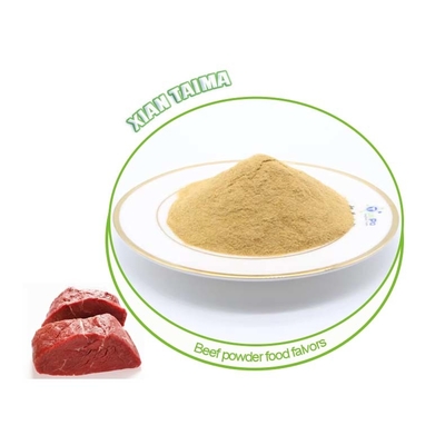 Aromas naturais seguros, puros, sabor de camarão extraído naturalmente de ossos de carne bovina