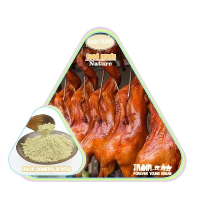 Aromas naturais seguros, puros, sabor de camarão extraído naturalmente de ossos de carne bovina