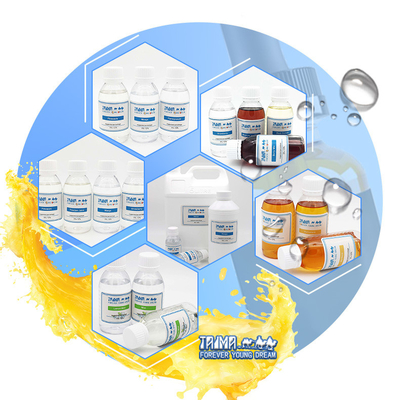 Agente de refrigeração TAIMA Agente de refrigeração WS23 Para alimentos Bebidas Vape Produtos de uso diário PG VG Solúvel