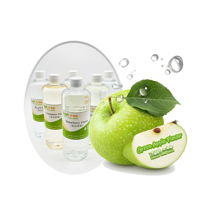 TAIMA Aditivos Alimentares Concentrado Aromas de Alimentos Líquidos Aromas de Maçãs Para Sorvete Dosagem Sugerida 0,1%-0,3%