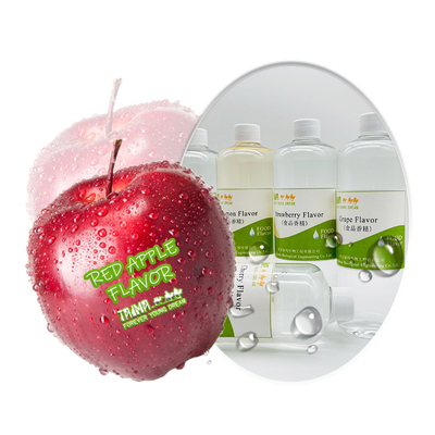 Concentrado de pêssego sabor e fragrância de qualidade alimentar solúvel em água para confeitaria, bebidas, gelo