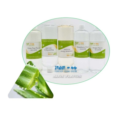 Amostras Grátis de Sabor Fruta Aloe Taima Vape, Capacidade da Amostra 125ml